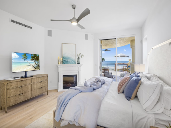 Ultra Posh South end Condo with Private Pool and Spa